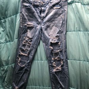 Ripped Jeans